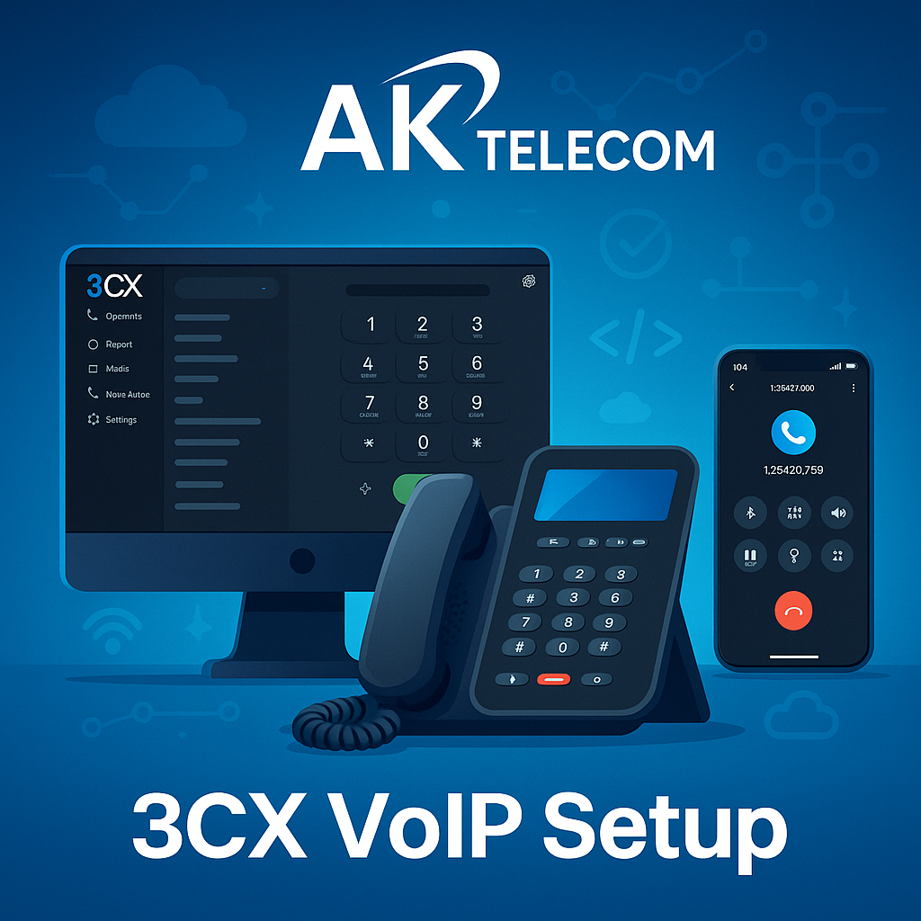 Harrow VoIP Dashboards