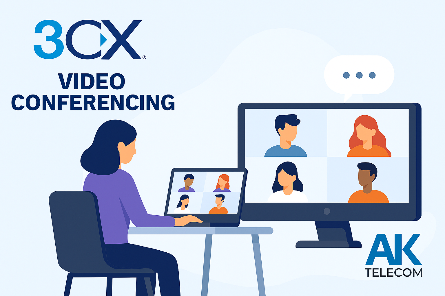 3CX Video Calls – Harrow Businesses