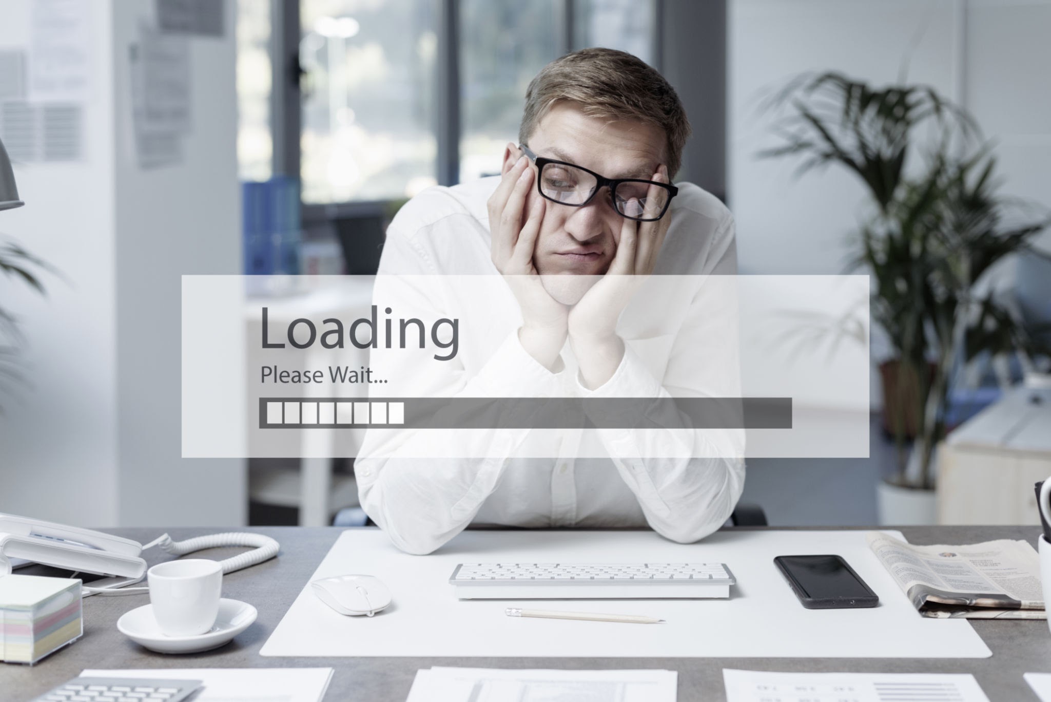 Slow Broadband